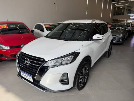 NISSAN KICKS PLAY 1.6 16V FLEXSTART SENSE XTRONIC